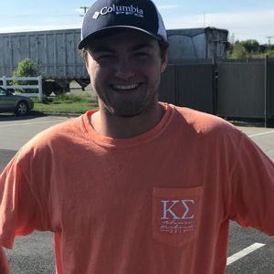 Meet your Posher, Blake